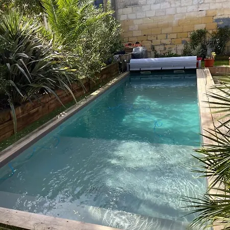 La D'ambroise Bed and breakfast Burdeos