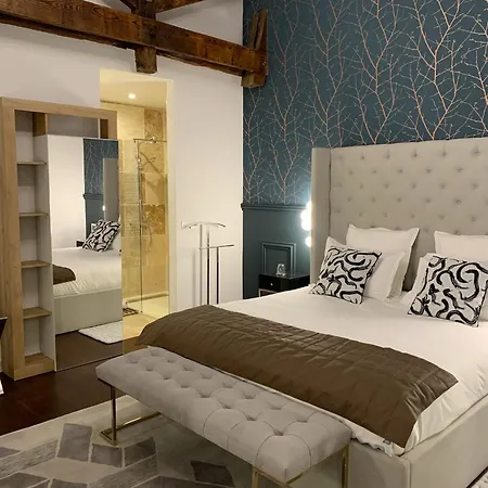 Bed and breakfast La D'ambroise 4*