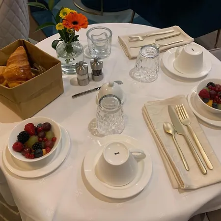 La D'ambroise Bed and breakfast