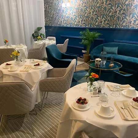 La D'ambroise Couette-café *