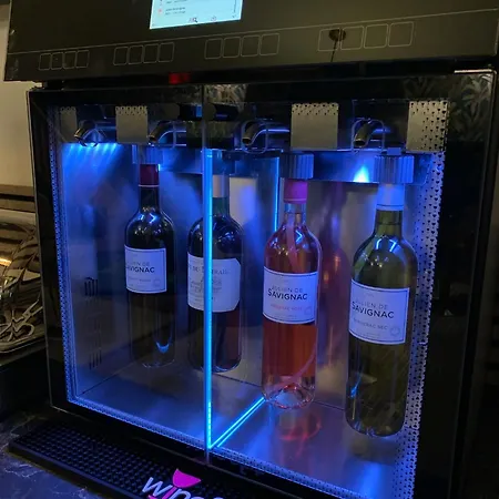 La D'ambroise Bordéus