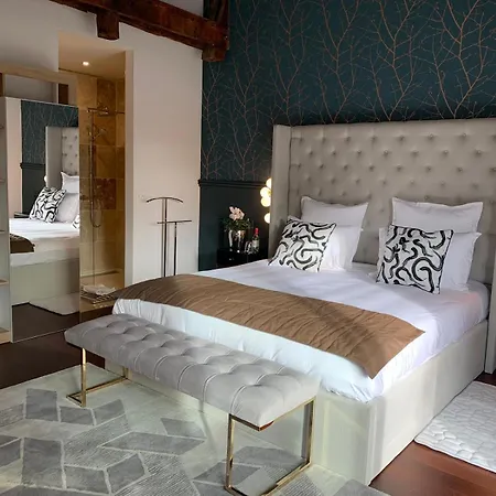 La D'ambroise Bed and breakfast