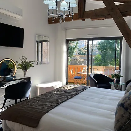 Bed and breakfast La D'ambroise Burdeos