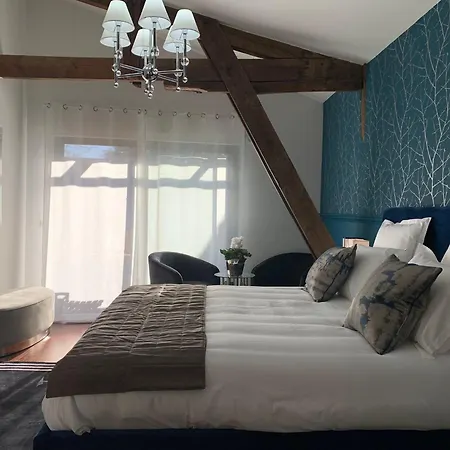 Bed and breakfast La D'ambroise 4*