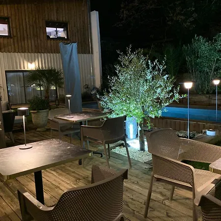 Couette-café La D'ambroise Bordeaux