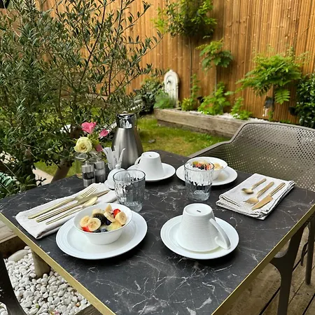 La D'ambroise 4* Бордо