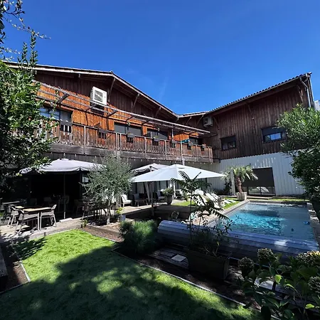 La D'ambroise Bed & Breakfast Bordeaux
