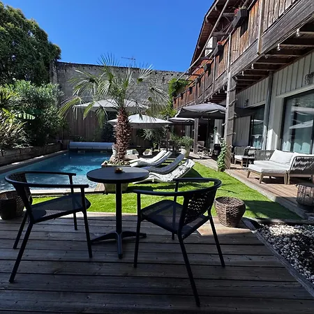 Bed and breakfast La D'ambroise 4*