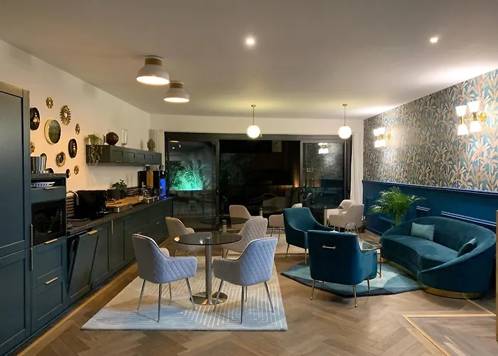 La D'ambroise 4* 보르도