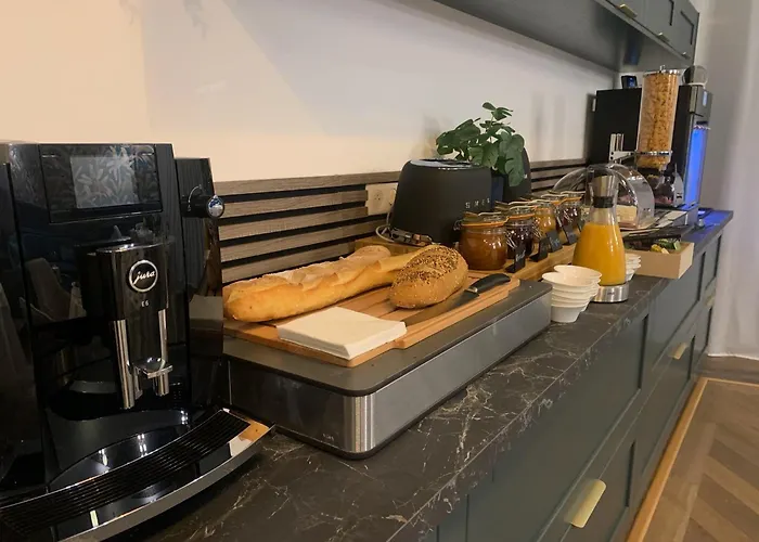 La D'ambroise 4* 보르도