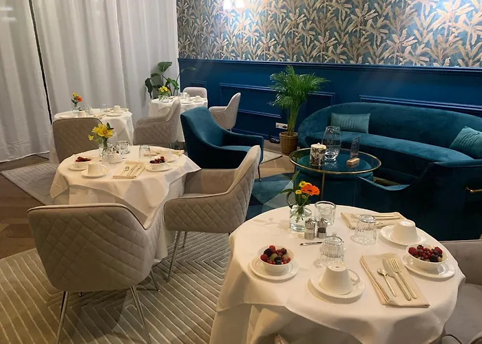 La D'ambroise Bed & Breakfast 4*