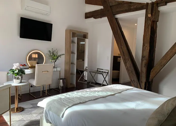 La D'ambroise B&B 보르도