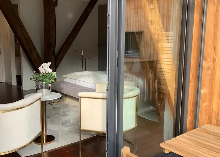 B&B La D'ambroise 보르도