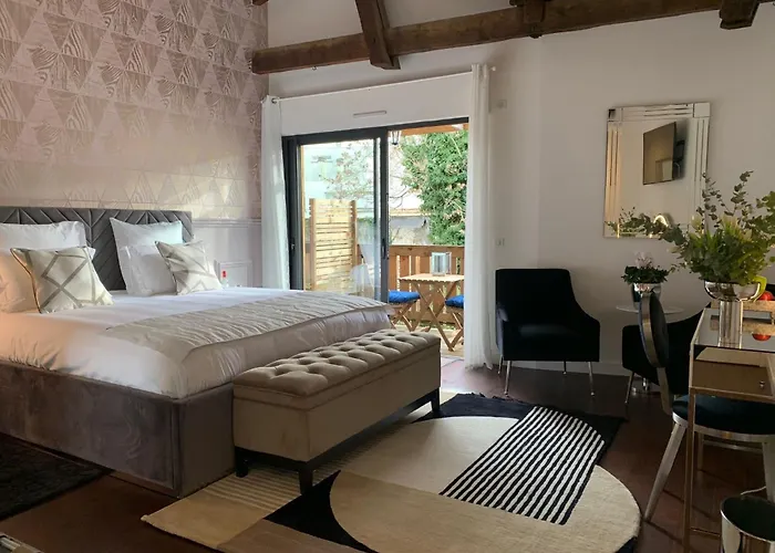 La D'ambroise Bed & Breakfast Bordeaux