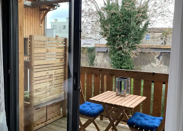 La D'ambroise Bed & Breakfast Bordeaux