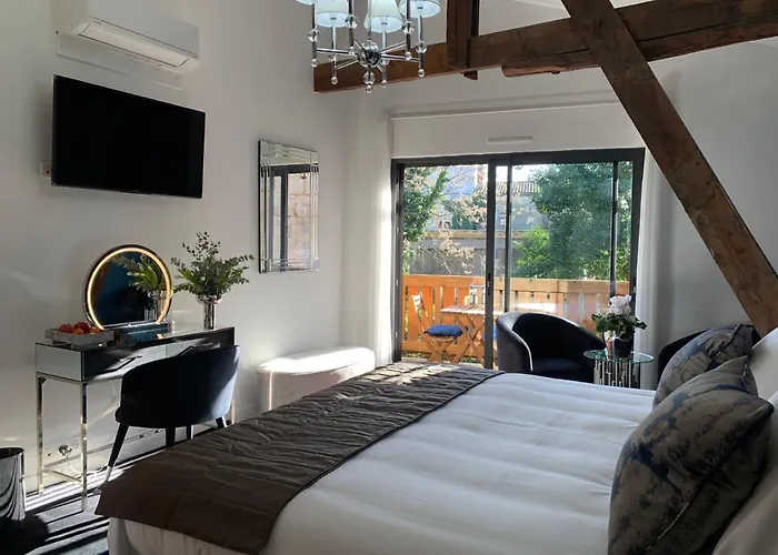 B&B La D'ambroise 보르도