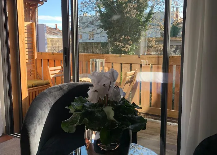 La D'ambroise 4* 보르도