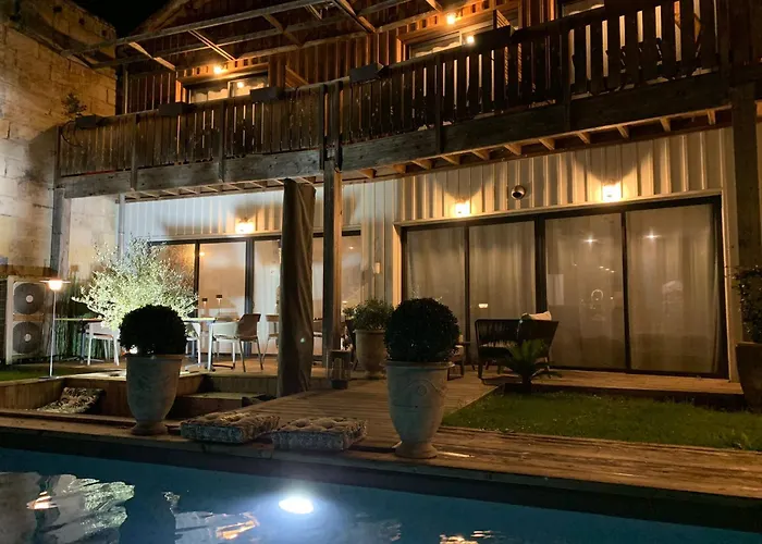 Bed & Breakfast La D'ambroise Bordeaux