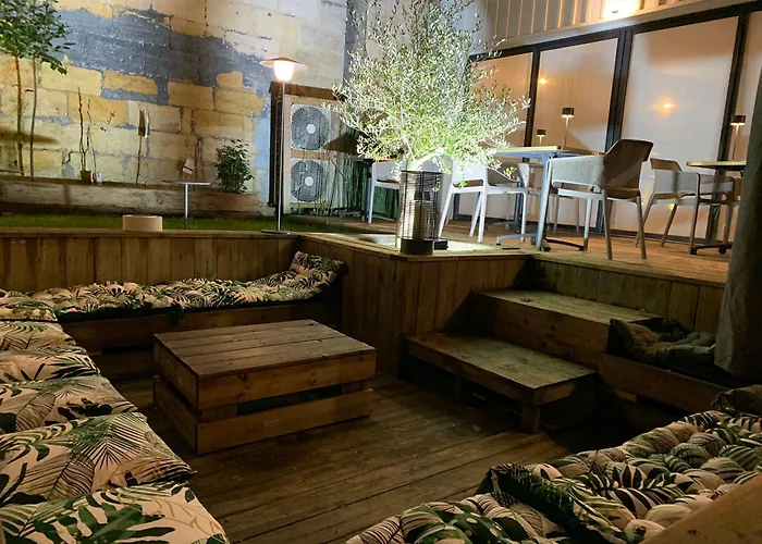 La D'ambroise Bordeaux