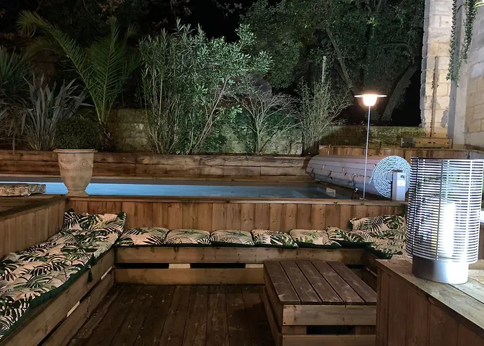 B&B La D'ambroise 4*