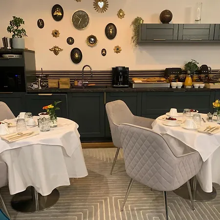 La D'ambroise Bed & Breakfast Bordeaux