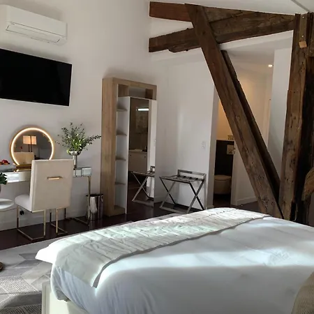 La D'ambroise Bed & Breakfast Bordeaux