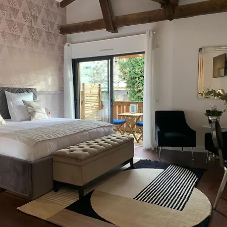 La D'ambroise Bed & Breakfast Bordeaux
