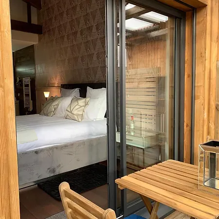 Bed & Breakfast La D'ambroise Bordeaux