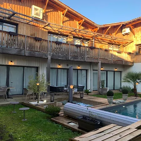 La D'ambroise 4* Bordeaux