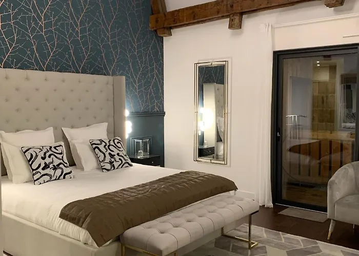 La D'ambroise Bed & Breakfast Bordeaux