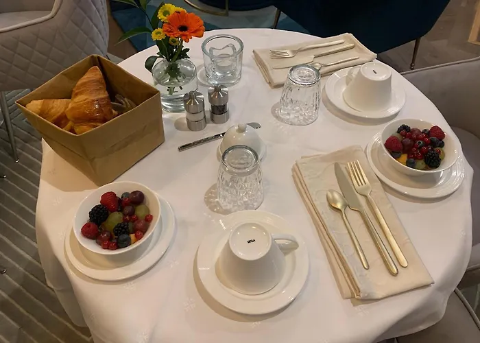 La D'ambroise Bed & Breakfast