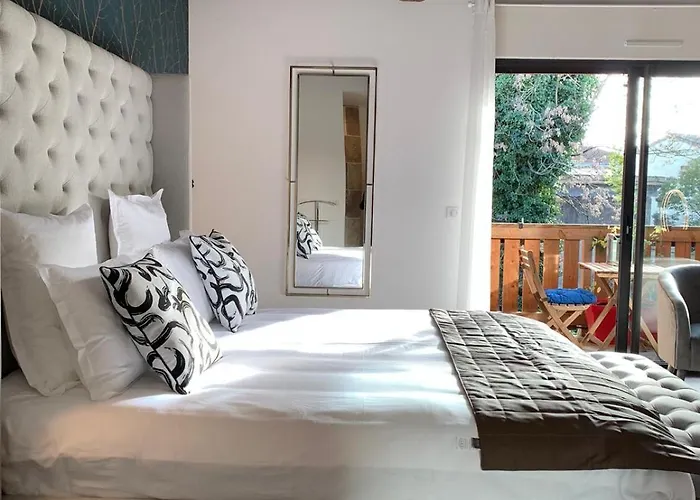 La D'ambroise 4* Bordeaux