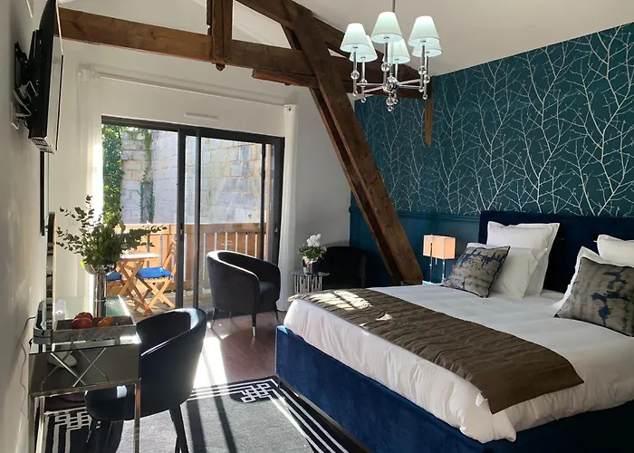 La D'ambroise Bed & Breakfast