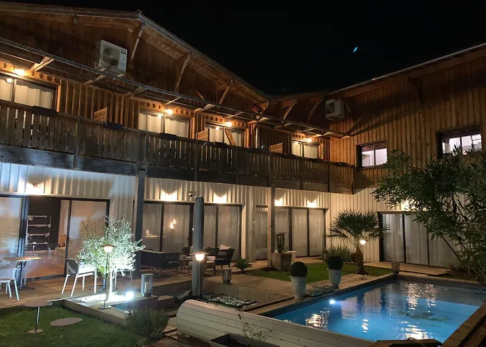 La D'ambroise Bed & Breakfast