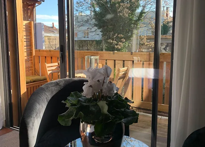 La D'ambroise Bed & Breakfast Bordeaux