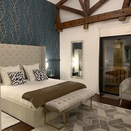 La D'ambroise Bed & Breakfast Bordeaux