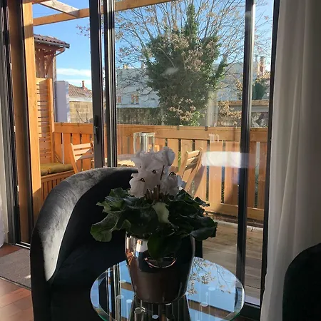 La D'ambroise Bed & Breakfast Bordeaux