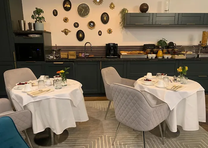 La D'ambroise Couette-café Bordeaux