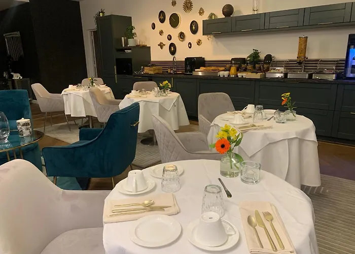 La D'ambroise Couette-café 4*