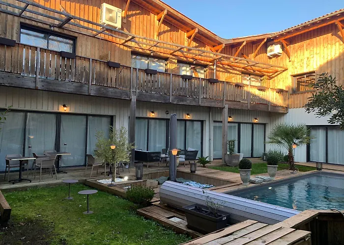 La D'ambroise 4* Bordeaux